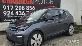 BMW i3 i3s 120Ah de 2019