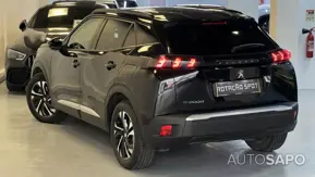 Peugeot e-2008 Allure de 2020