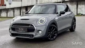 MINI Cooper SD Cooper SD Auto de 2018