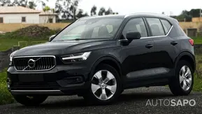 Volvo XC40 de 2021