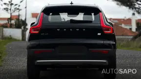 Volvo XC40 de 2021