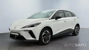 MG MG4 51 kWh Standard de 2023