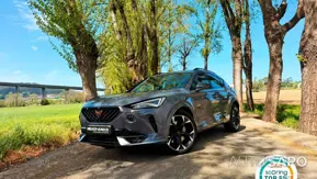Cupra Formentor de 2021