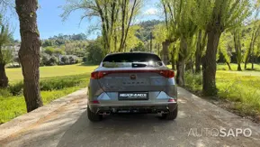 Cupra Formentor de 2021