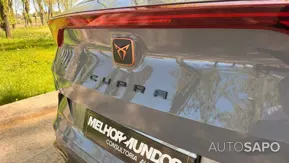 Cupra Formentor de 2021