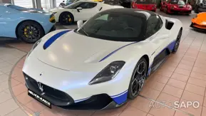Maserati MC20 de 2023
