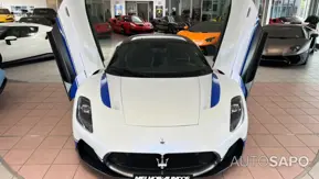 Maserati MC20 de 2023