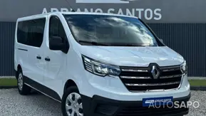 Renault Trafic de 2024