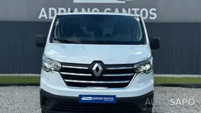 Renault Trafic de 2024