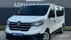 Renault Trafic de 2024