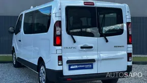 Renault Trafic de 2024