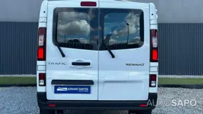 Renault Trafic de 2024