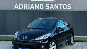 Peugeot 207 de 2010