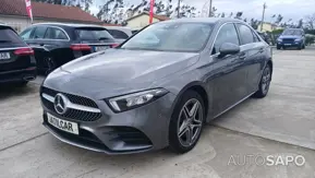 Mercedes-Benz Classe A de 2020