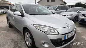 Renault Mégane ST 1.5 dCi Dynamique de 2011