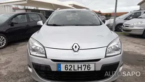 Renault Mégane ST 1.5 dCi Dynamique de 2011