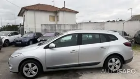Renault Mégane ST 1.5 dCi Dynamique de 2011