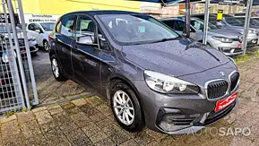 BMW Série 2 Active Tourer 216 d Advantage de 2019