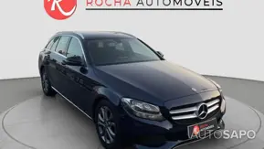 Mercedes-Benz Classe C de 2016
