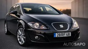 Seat Leon 1.6 TDi Copa de 2012