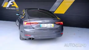Audi A5 de 2019