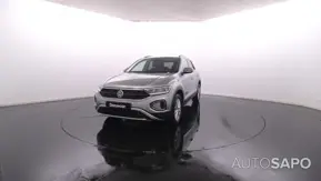 Volkswagen T-Roc de 2024