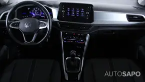 Volkswagen T-Roc de 2024