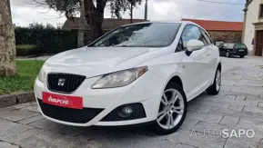 Seat Ibiza de 2011