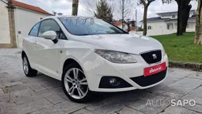 Seat Ibiza de 2011