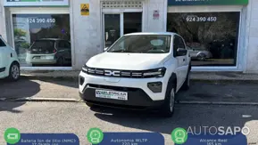Dacia Spring de 2025