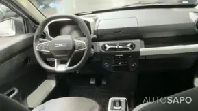 Dacia Spring de 2025