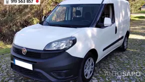 Fiat Doblo 1.3 Multijet 3L de 2020