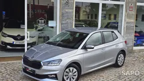Skoda Fabia de 2023