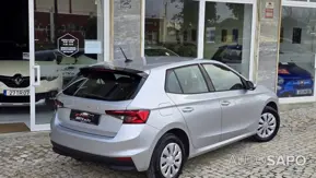 Skoda Fabia de 2023