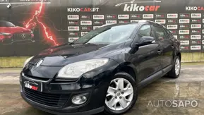 Renault Mégane de 2016