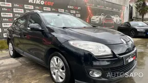 Renault Mégane de 2016