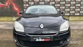 Renault Mégane de 2016