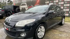 Renault Mégane de 2016