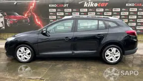 Renault Mégane de 2016