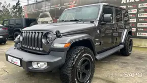 Jeep Wrangler de 2019