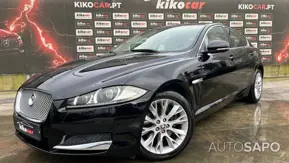 Jaguar XF de 2013