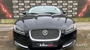 Jaguar XF de 2013
