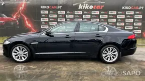 Jaguar XF de 2013