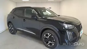 Peugeot 2008 1.2 PureTech Allure de 2025