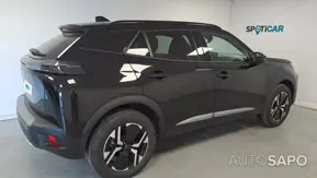 Peugeot 2008 1.2 PureTech Allure de 2025