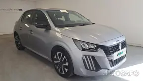 Peugeot 208 1.2 PureTech Active de 2024