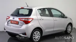 Toyota Yaris de 2019