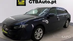 Peugeot 508 de 2022