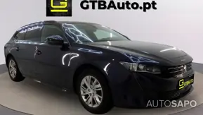 Peugeot 508 de 2022