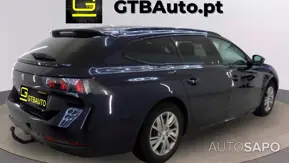 Peugeot 508 de 2022